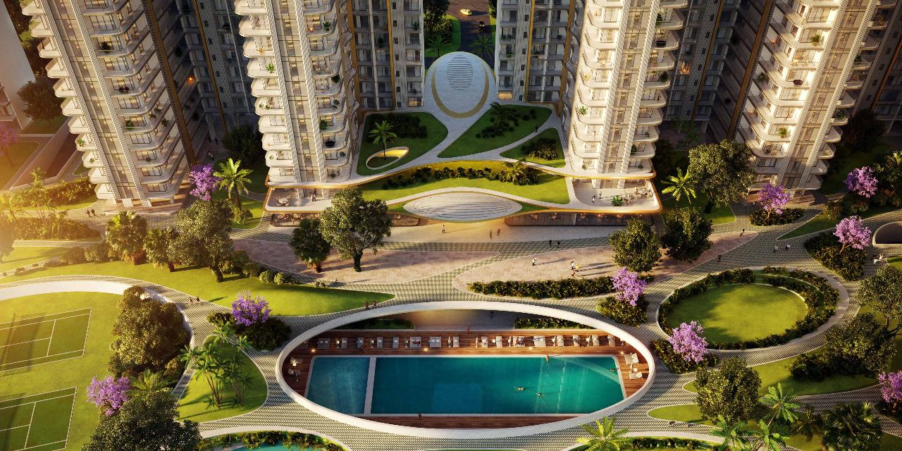 Luxury Villa & Penthouses